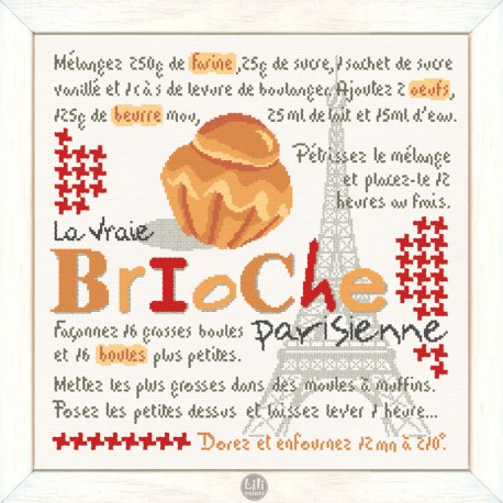 La brioche parisienne